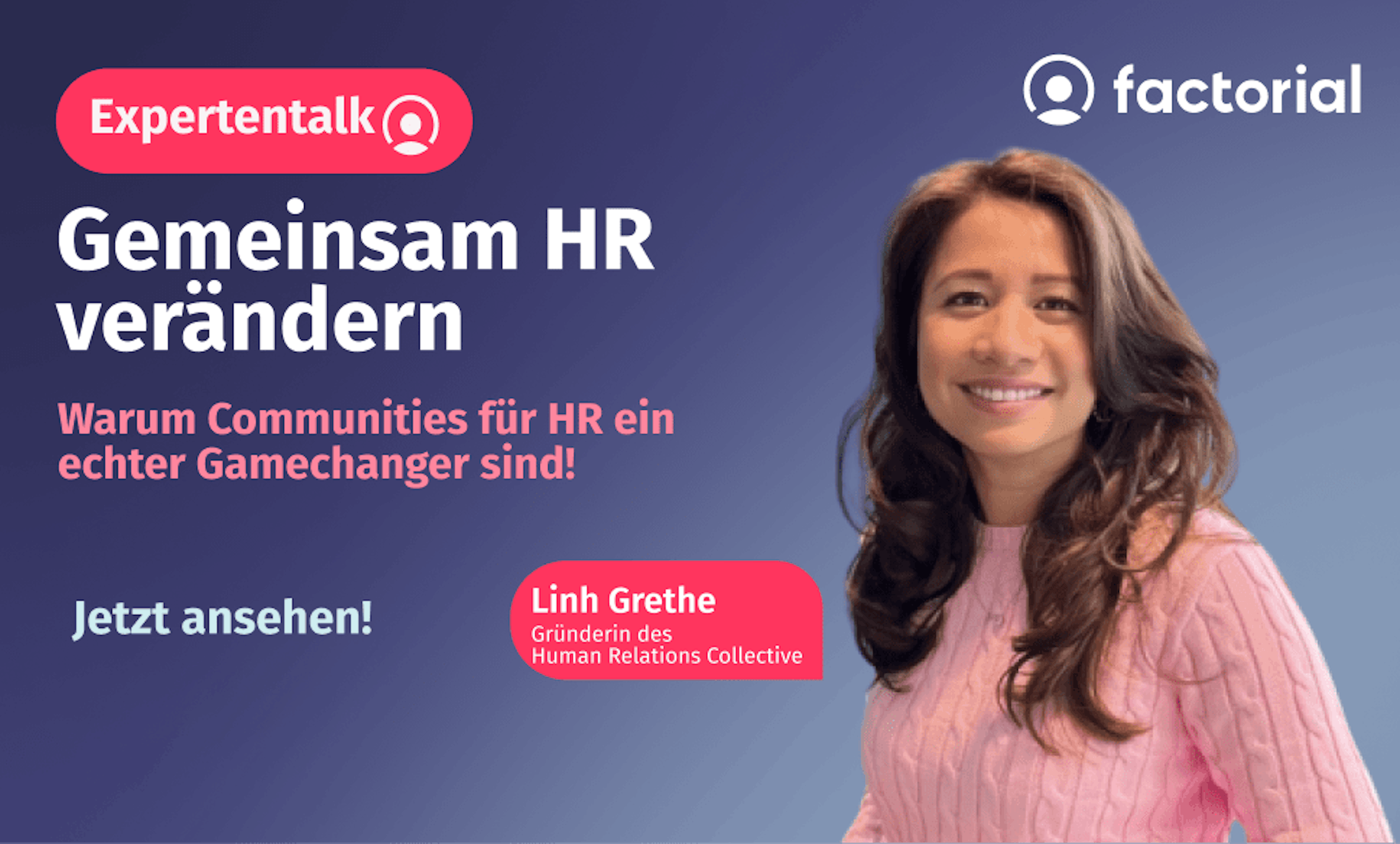 Webinar mit Linh Grethe