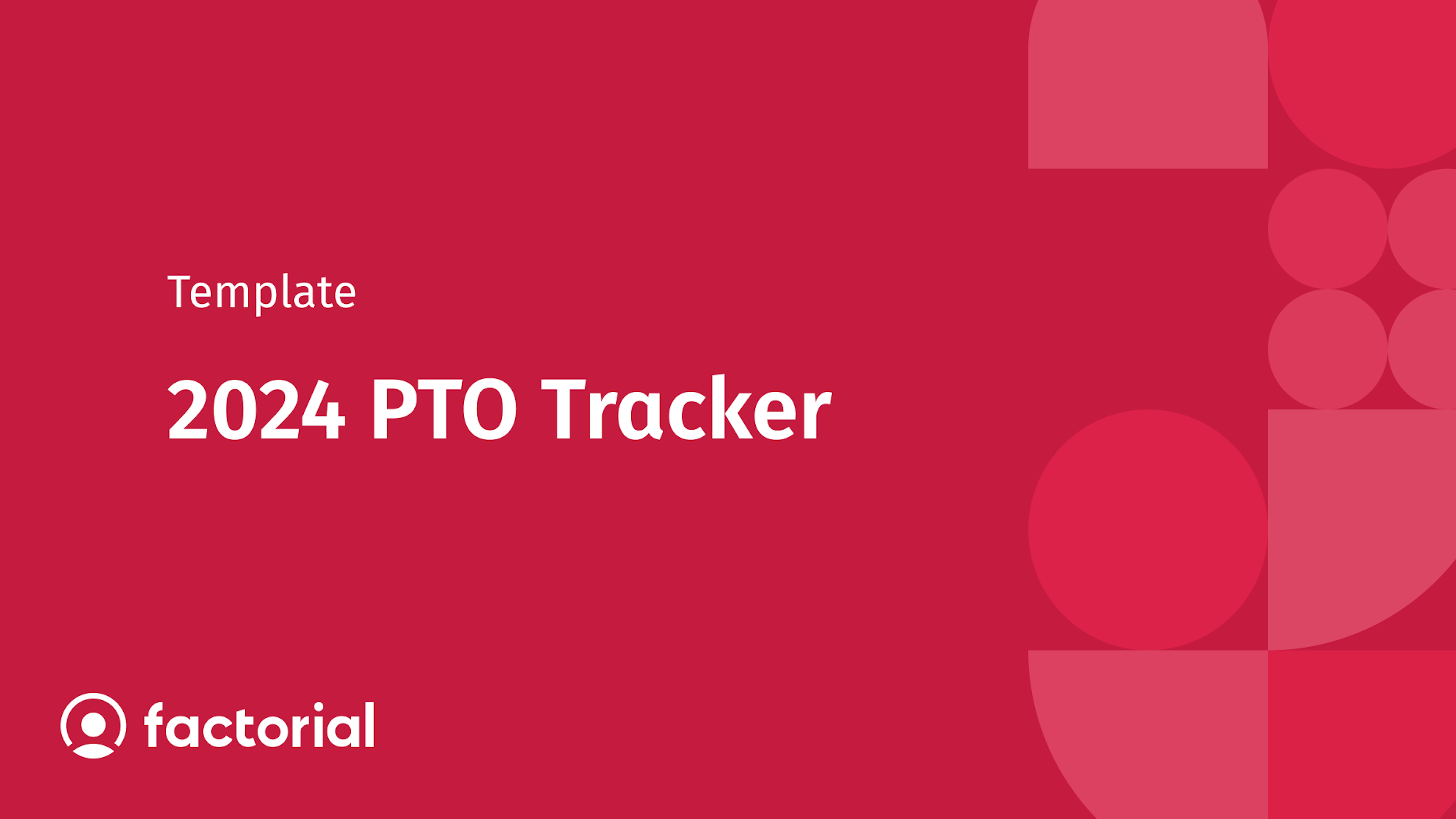 pto tracker 2024