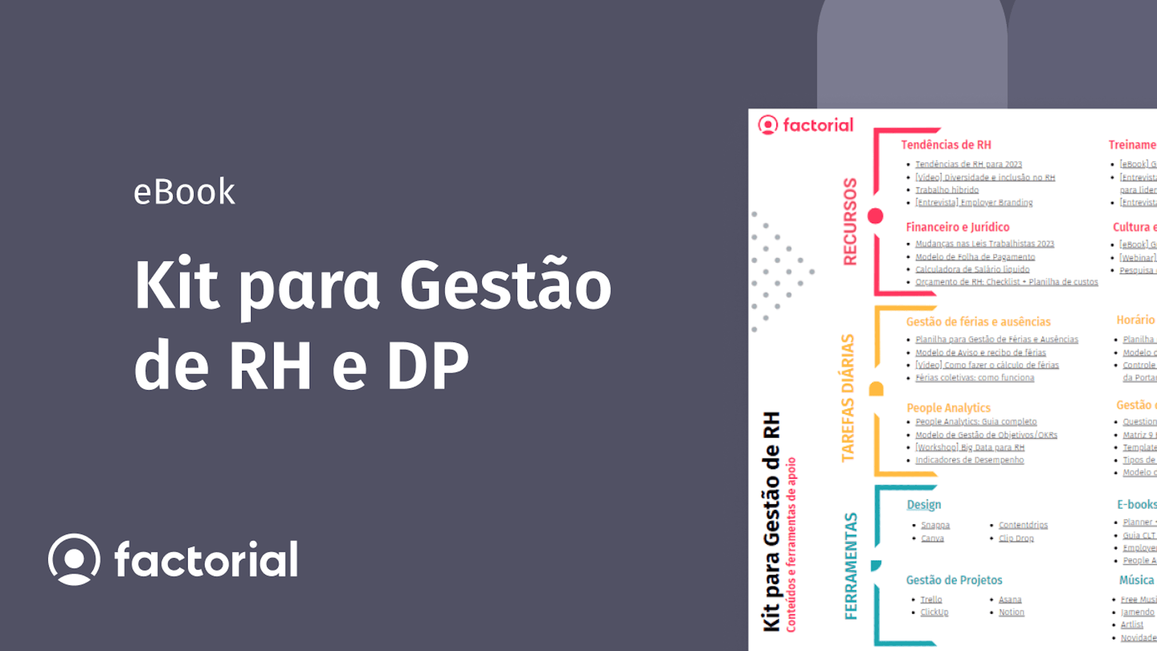 gestão de rh e dp