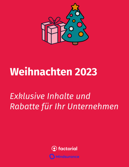 Weihnachten für die HR-Abteilung