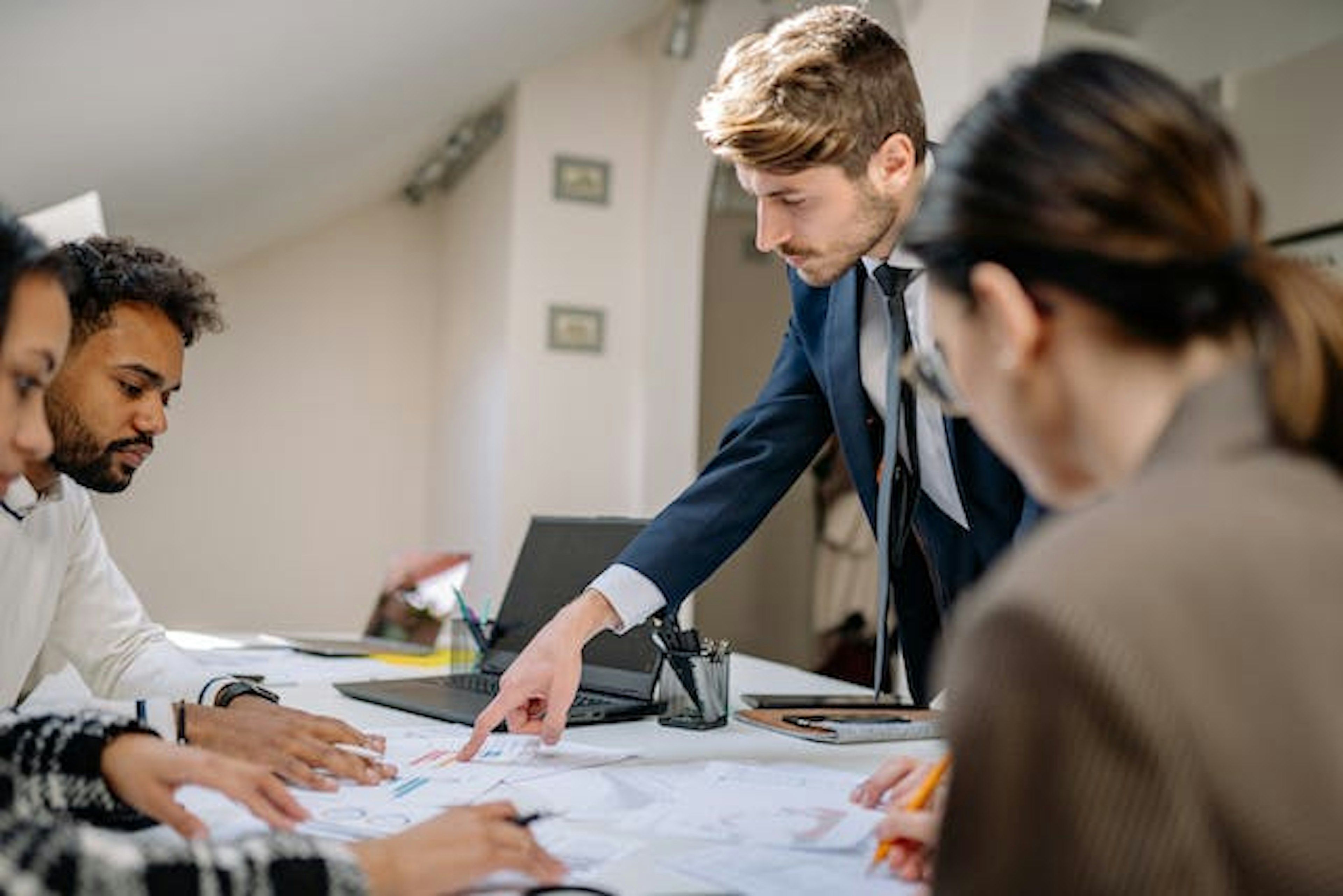 Soluzioni HR per il Team di Finance