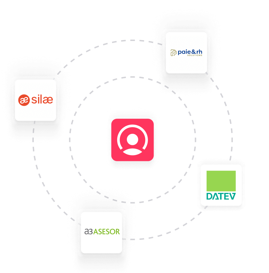 Integrazioni di Factorial per la gestione delle buste paga online