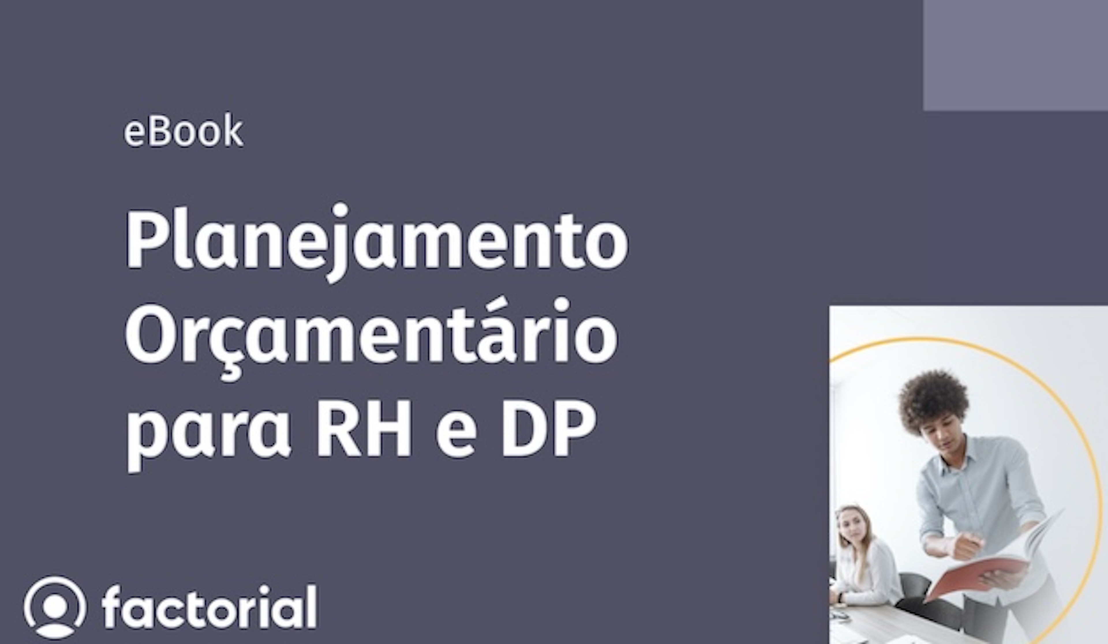 planejamento orcamentario rh