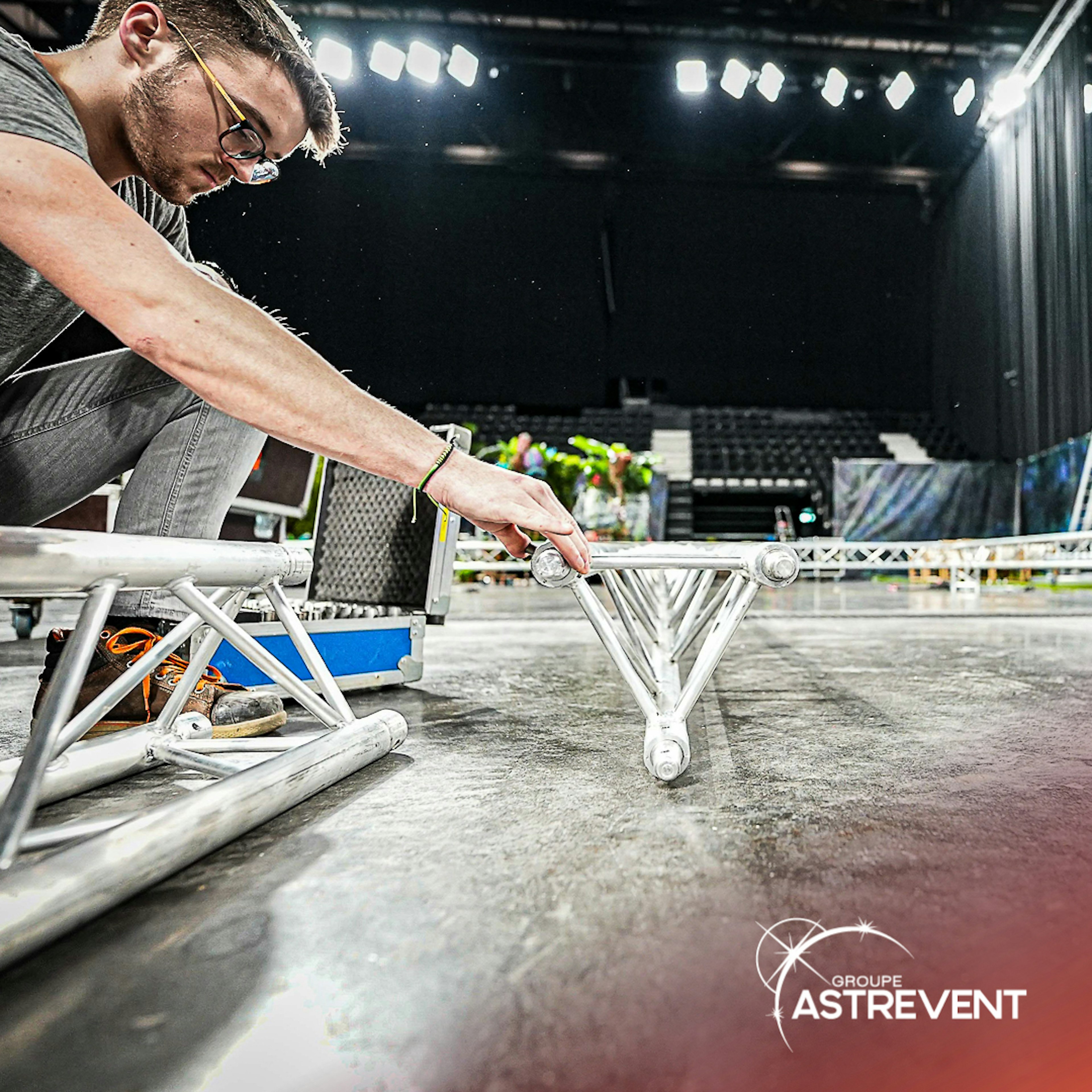 Groupe Astrevent