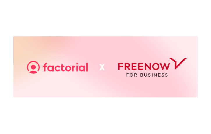 Factorial Kooperation mit Freenow Factorial schließt Kooperation mit Freenow