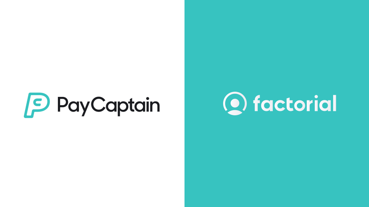 PayCaptainxFactorial PayCaptainxFactorial