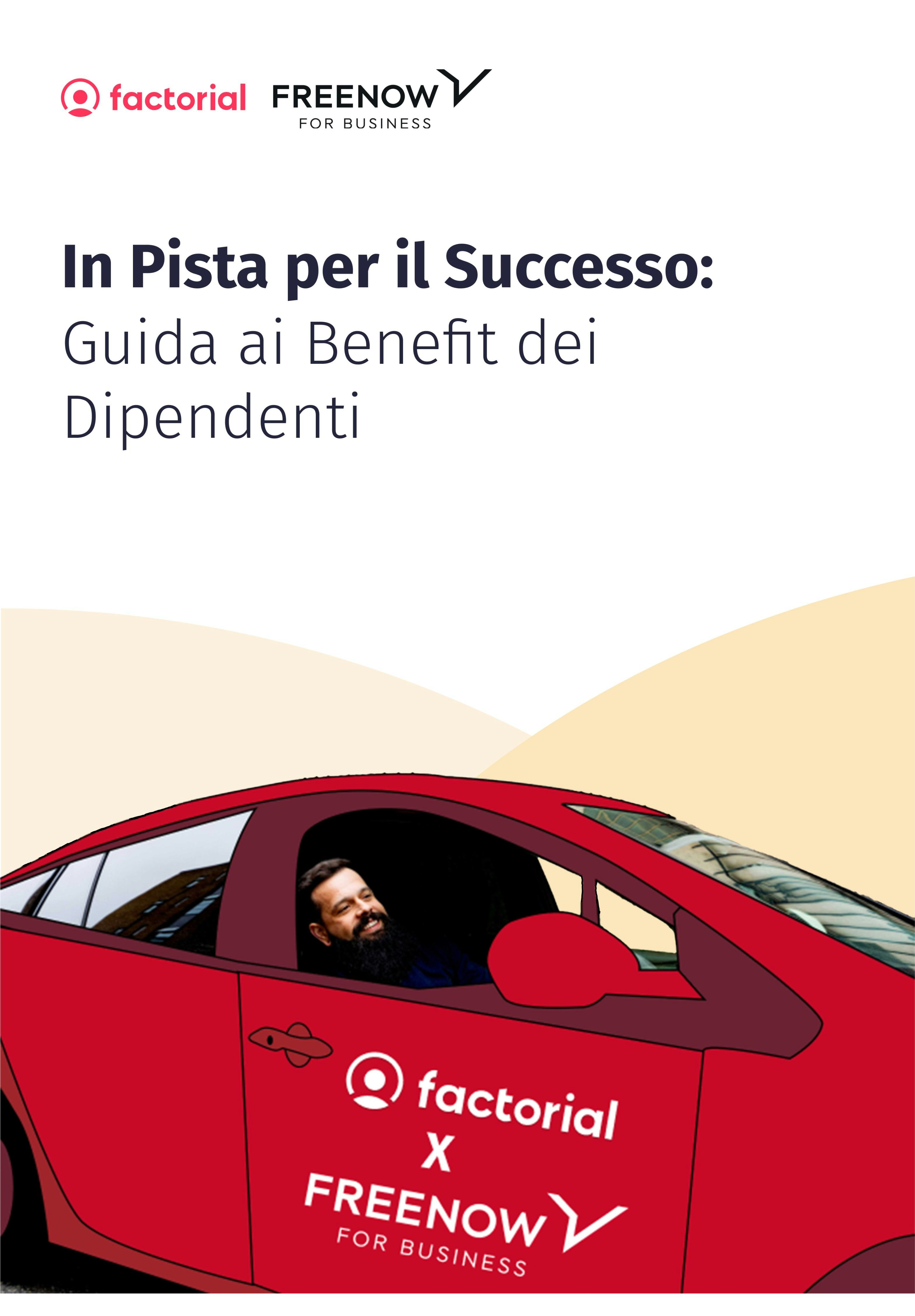 Guida ai benefit dei dipendenti Guida ai benefit dei dipendenti