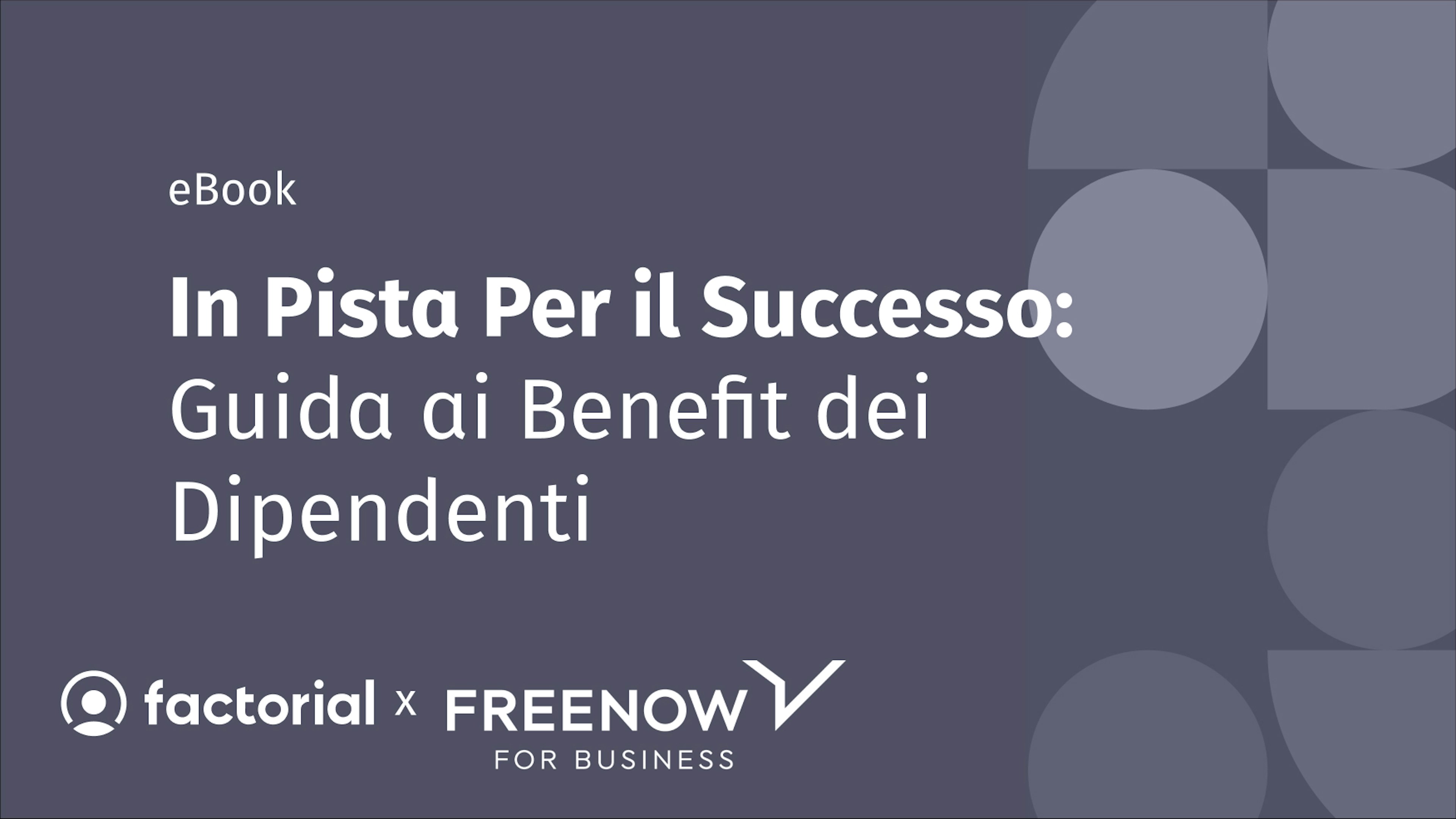 Guida ai benefit dei dipendenti