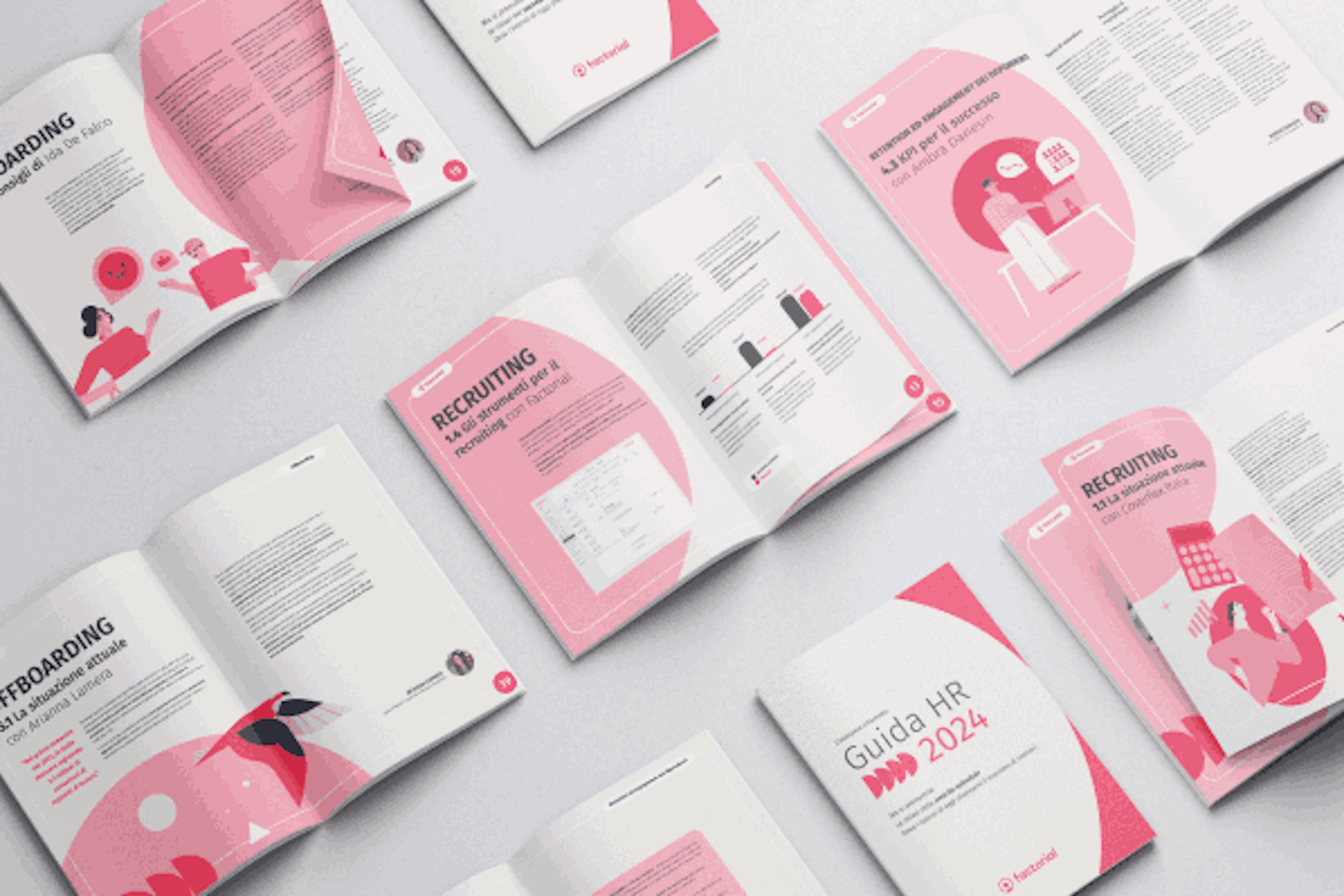 Guida alle risorse umane 2024 di Factorial, scaricala gratis