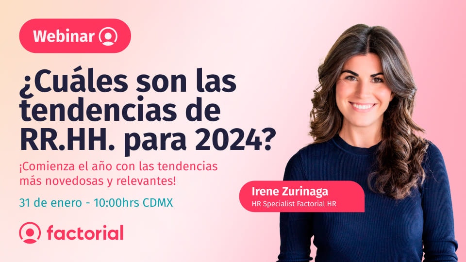 Webinar Tendencias RR.HH.