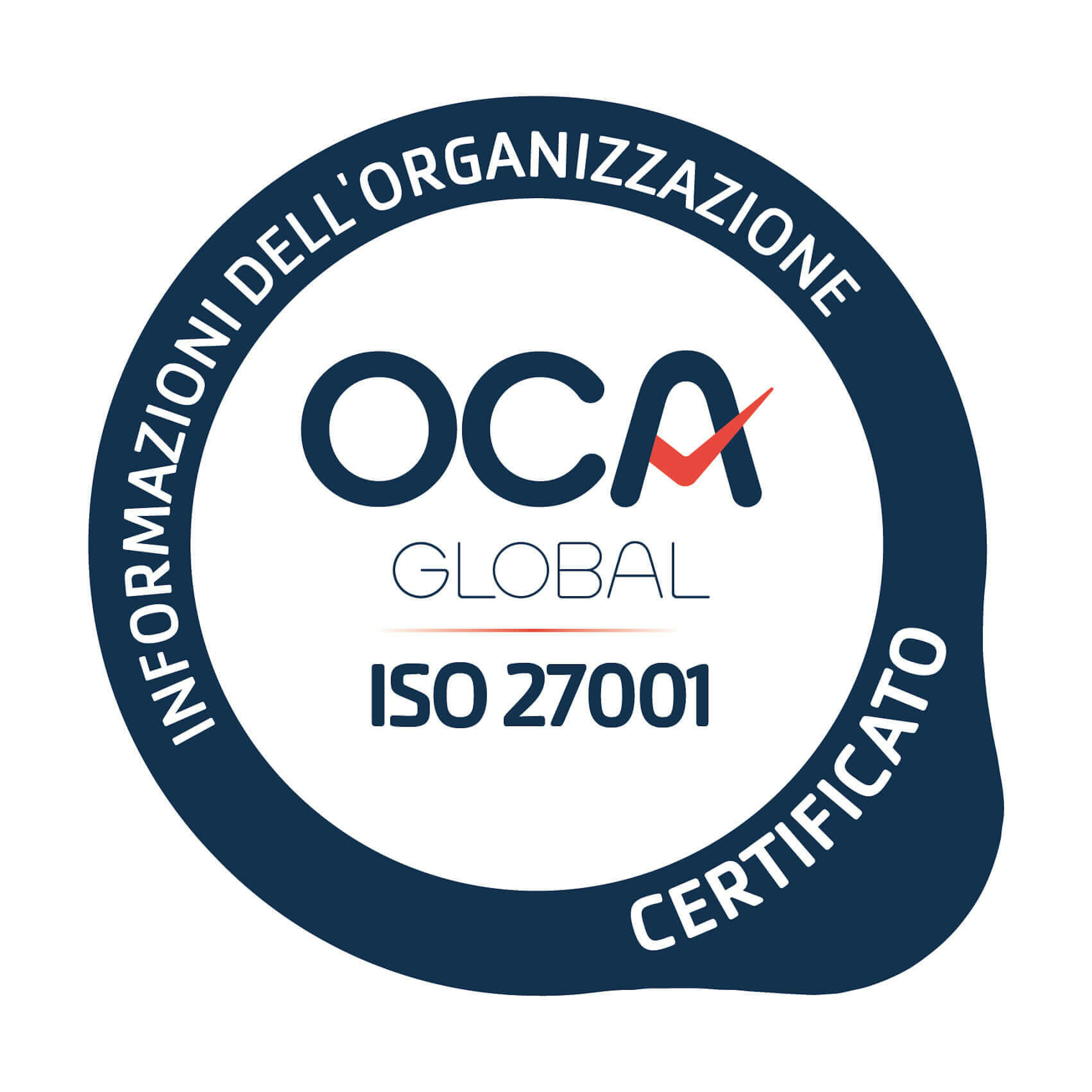 OCA ISO27001