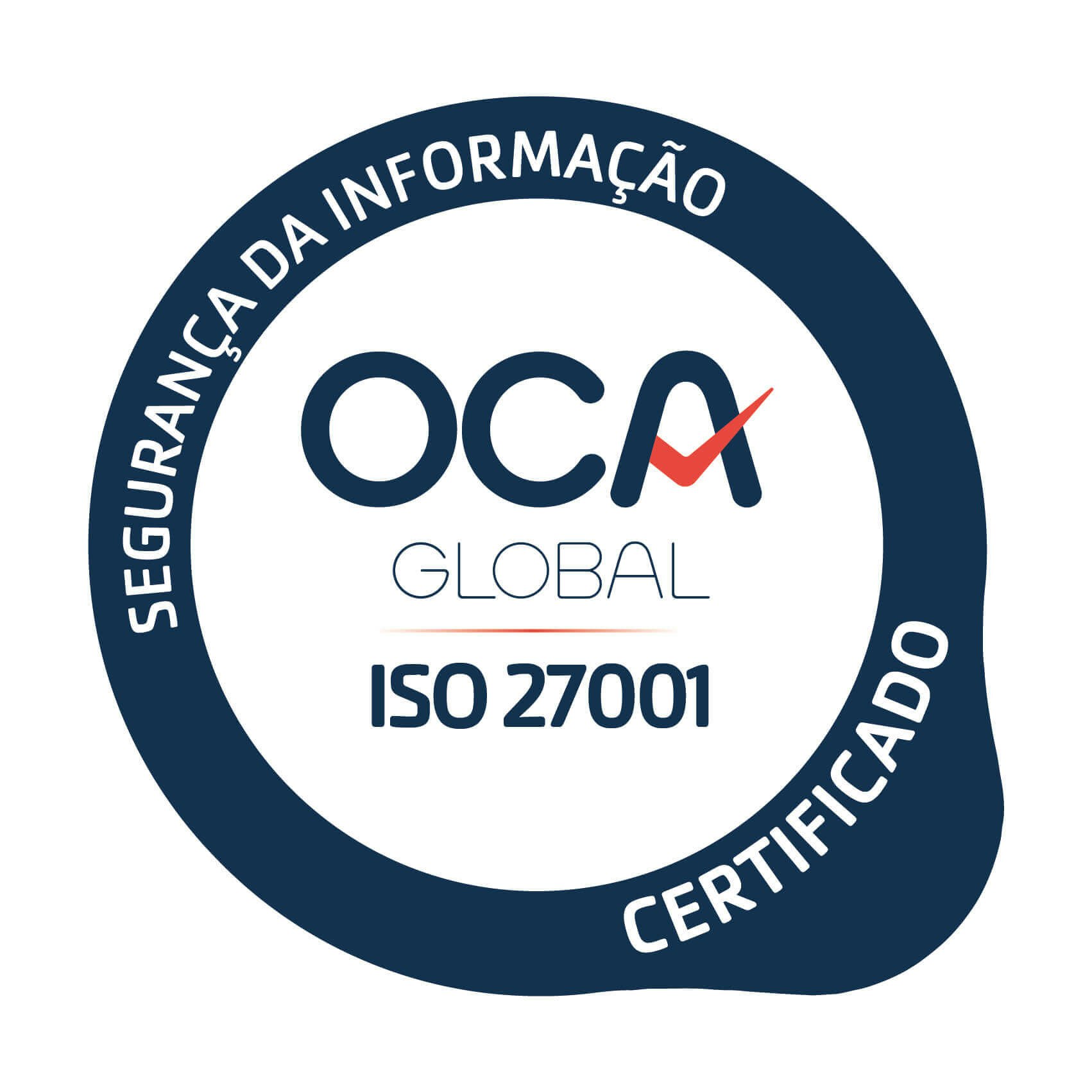 OCA ISO27001