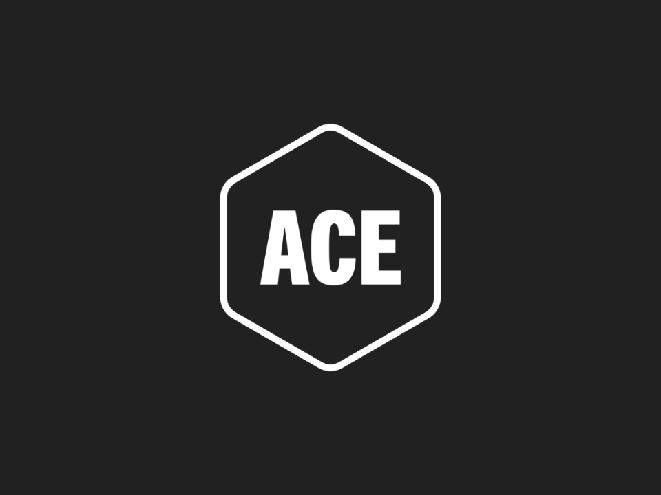 Logotipo ACE Logotipo ACE
