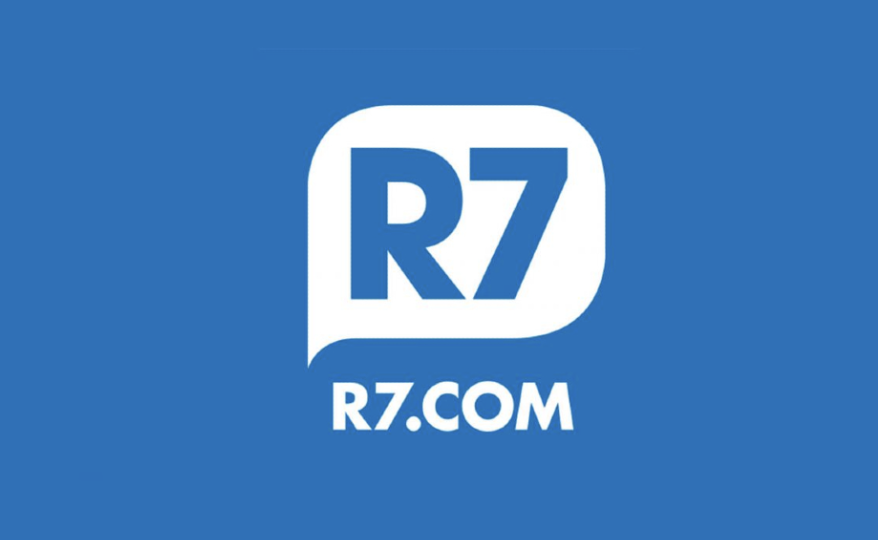 R7 Logotipo R7 Logotipo