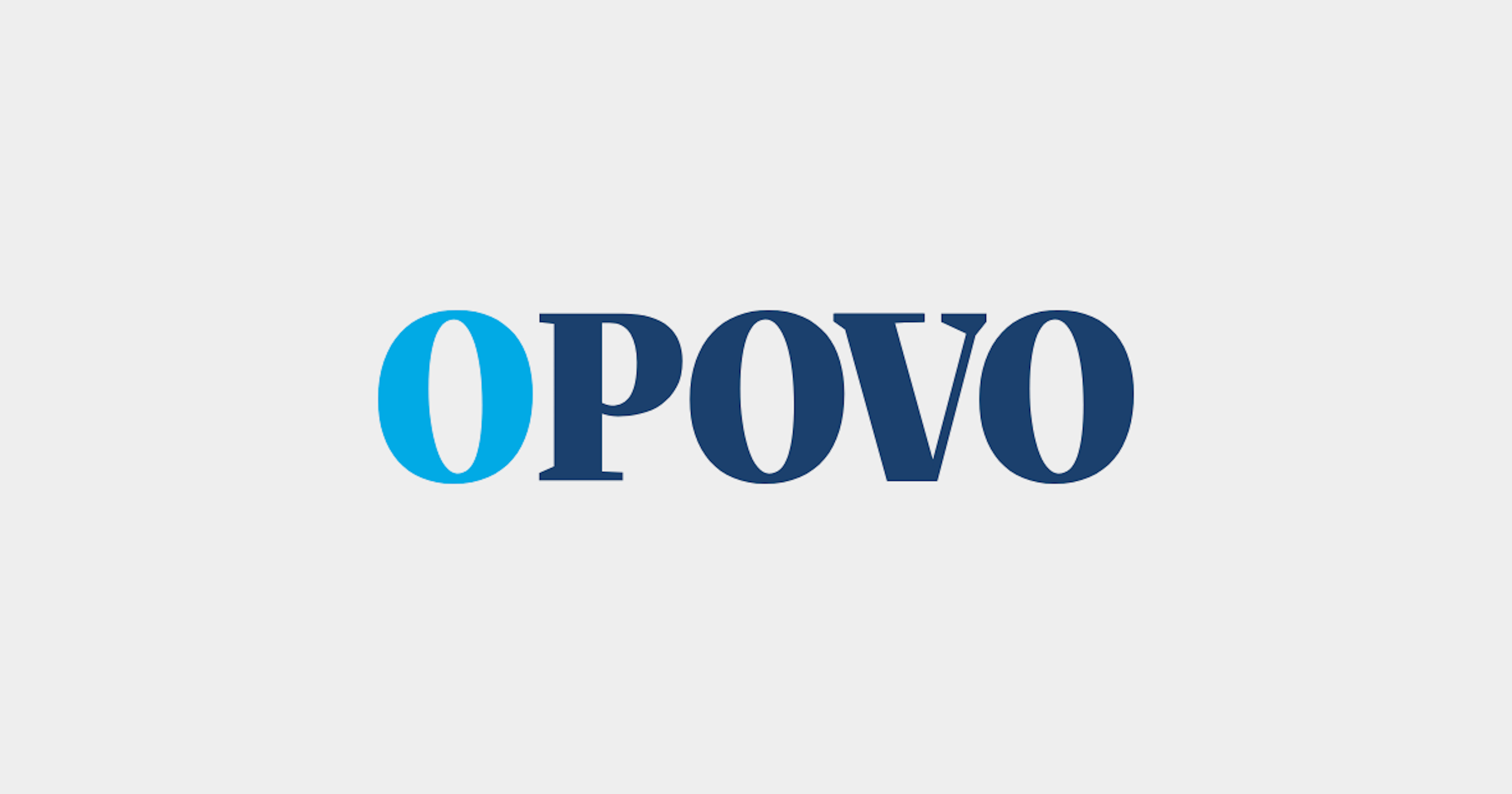 O Povo logotipo