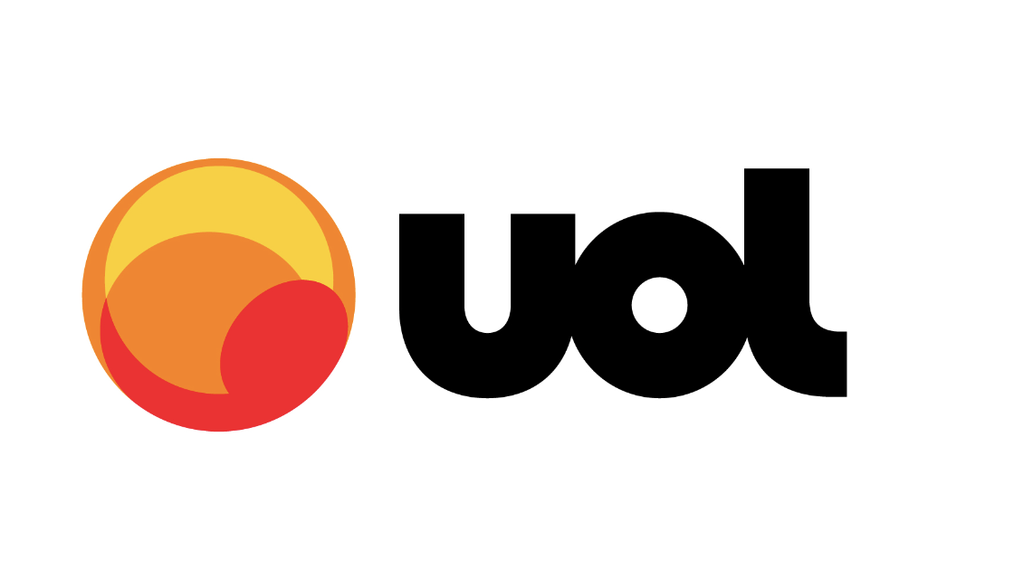 UOL Logotipo UOL Logotipo