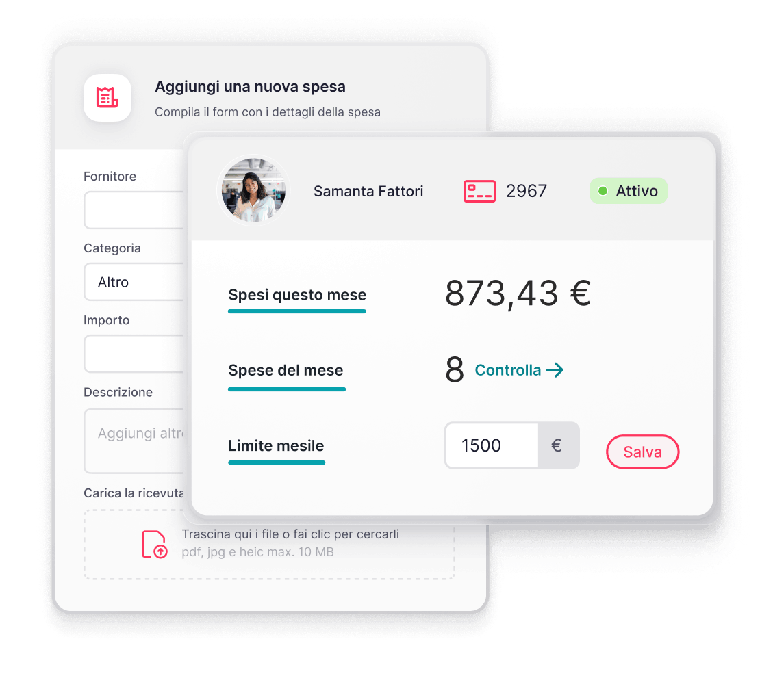 Software Gestione Finanziaria Controllo e approvazione delle spese con il software di gestione finanziaria di Factorial