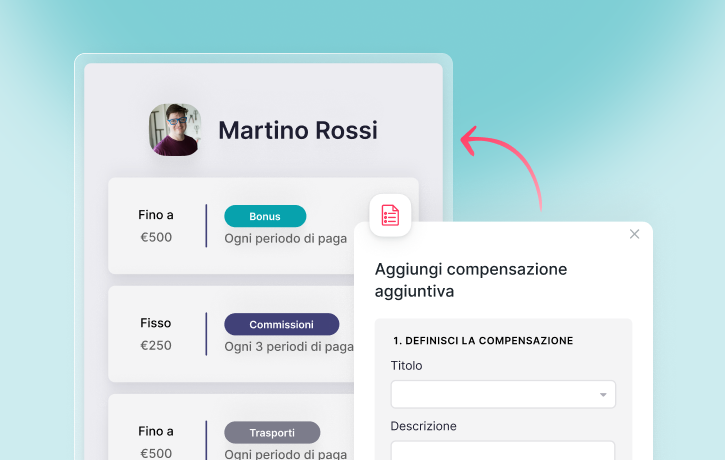 Gestione delle buste paga online con il software di gestione finanziera di Factorial