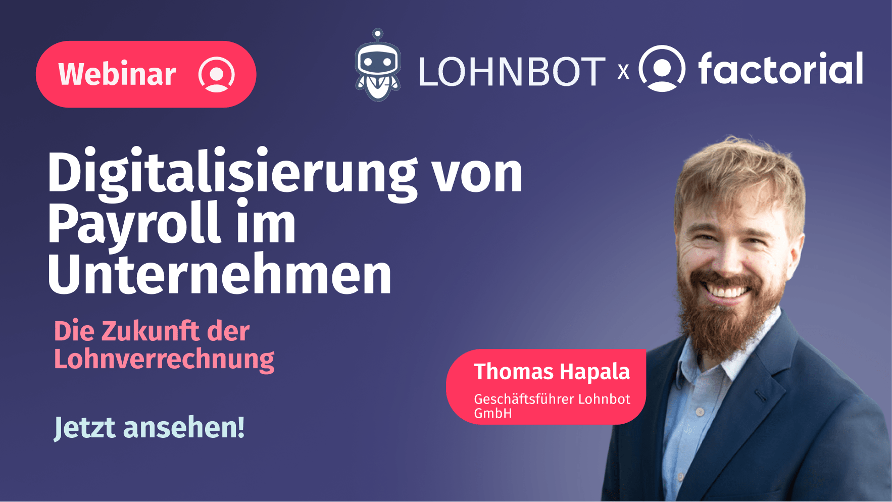 Lohnbot-Webinar