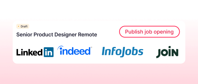 job posting job posting