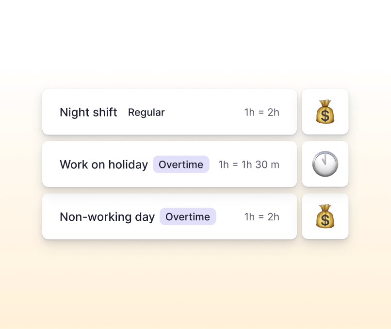 overtime overtime