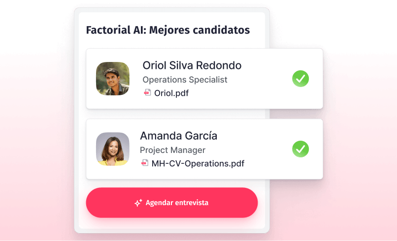 reclutamiento candidatos ia