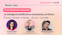 master class ia en rrhh