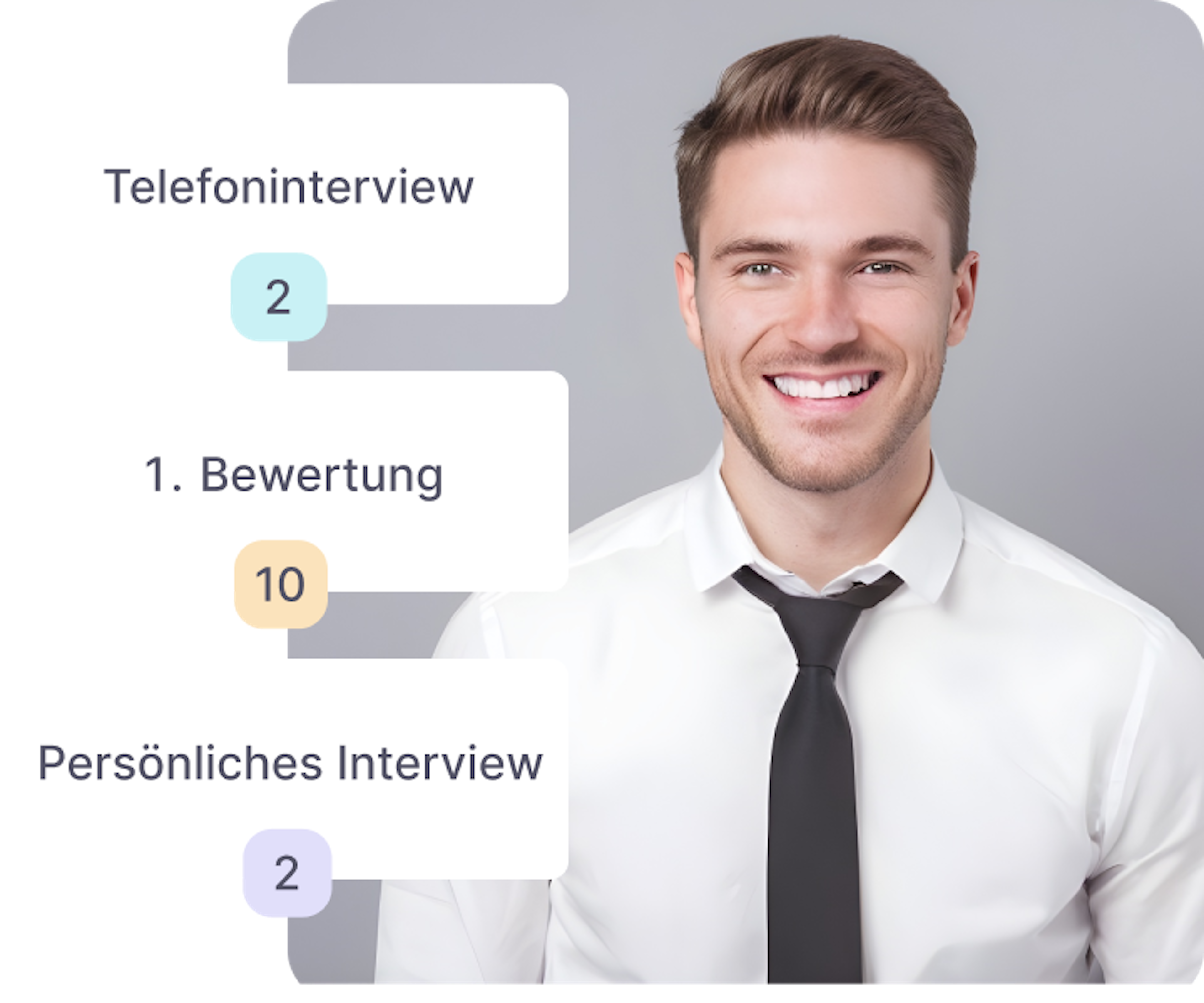 Rekrutierungsprozess Factorial