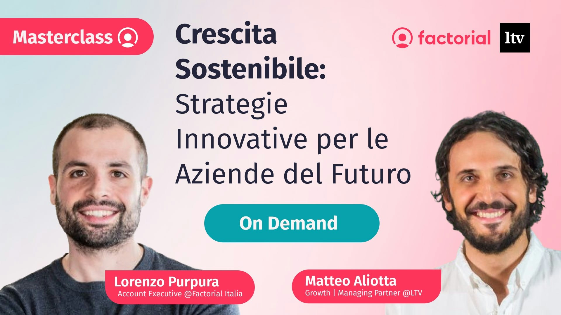 Strategie Innovative per le aziende del futuro Strategie Innovative per le aziende del futuro