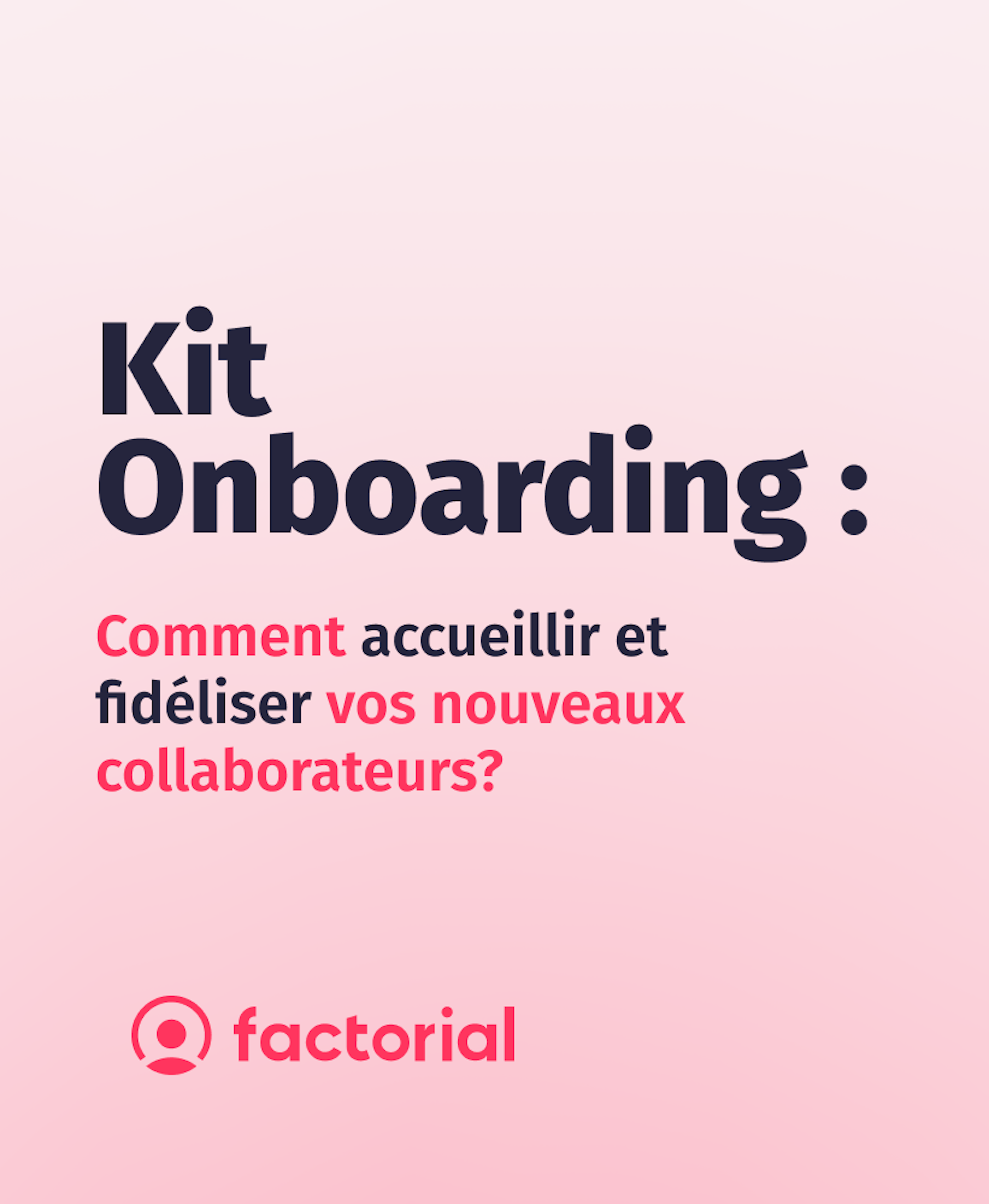 kit onboarding