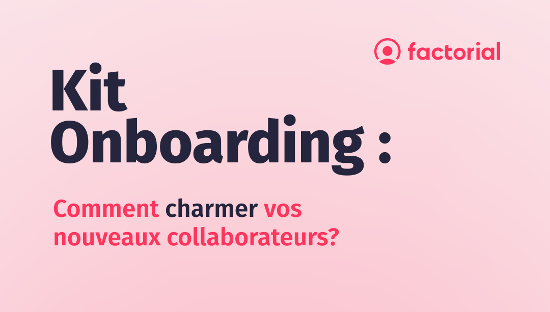 kit onboarding