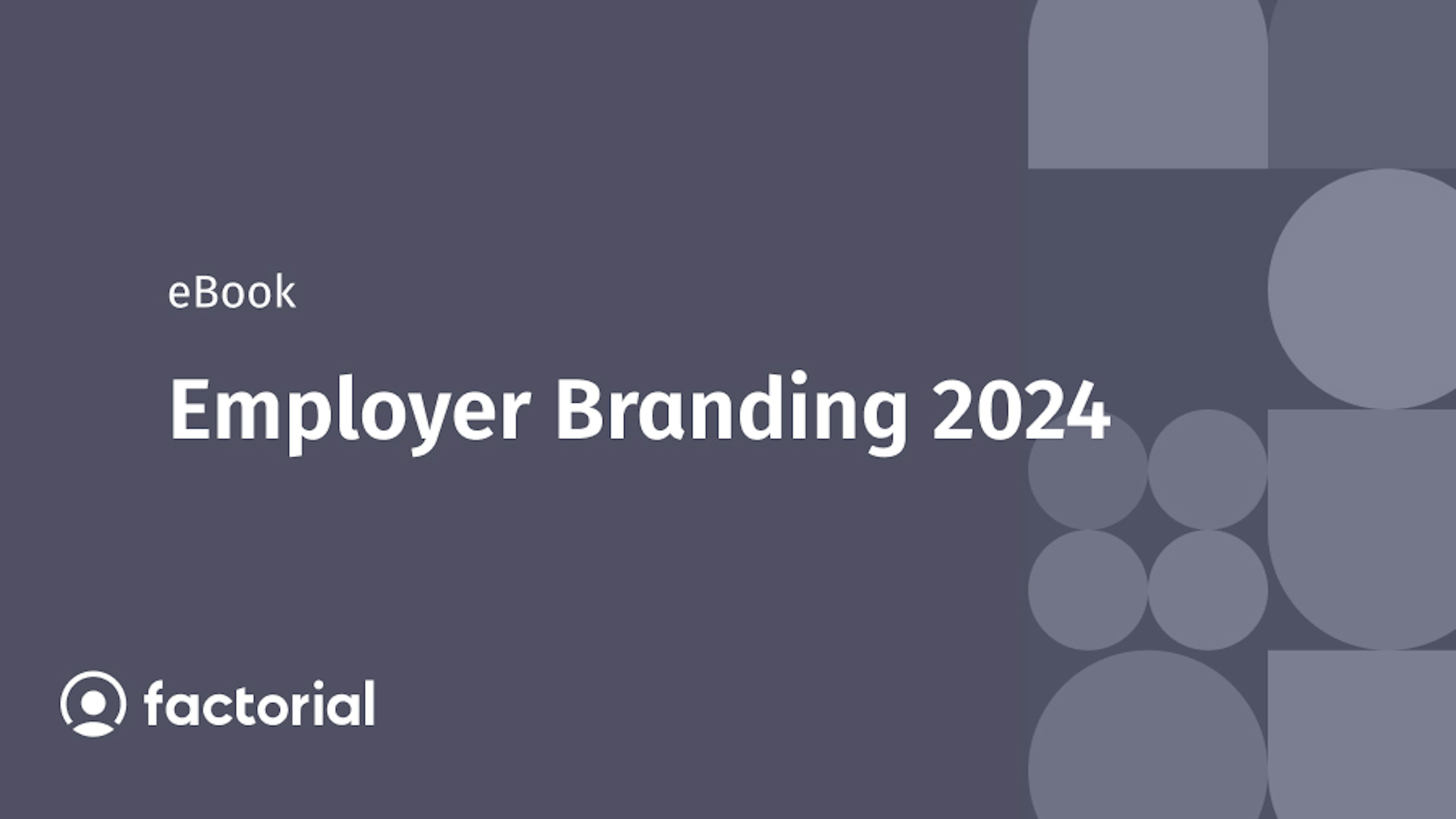 eBook Employer Branding