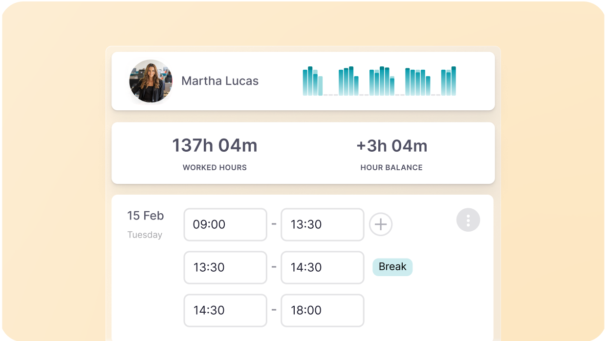 time tracking performance time tracking in performance management
