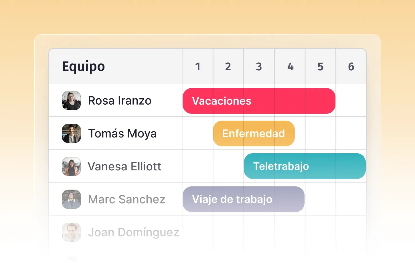 time-off-pricing-page Ausencias y vacaciones