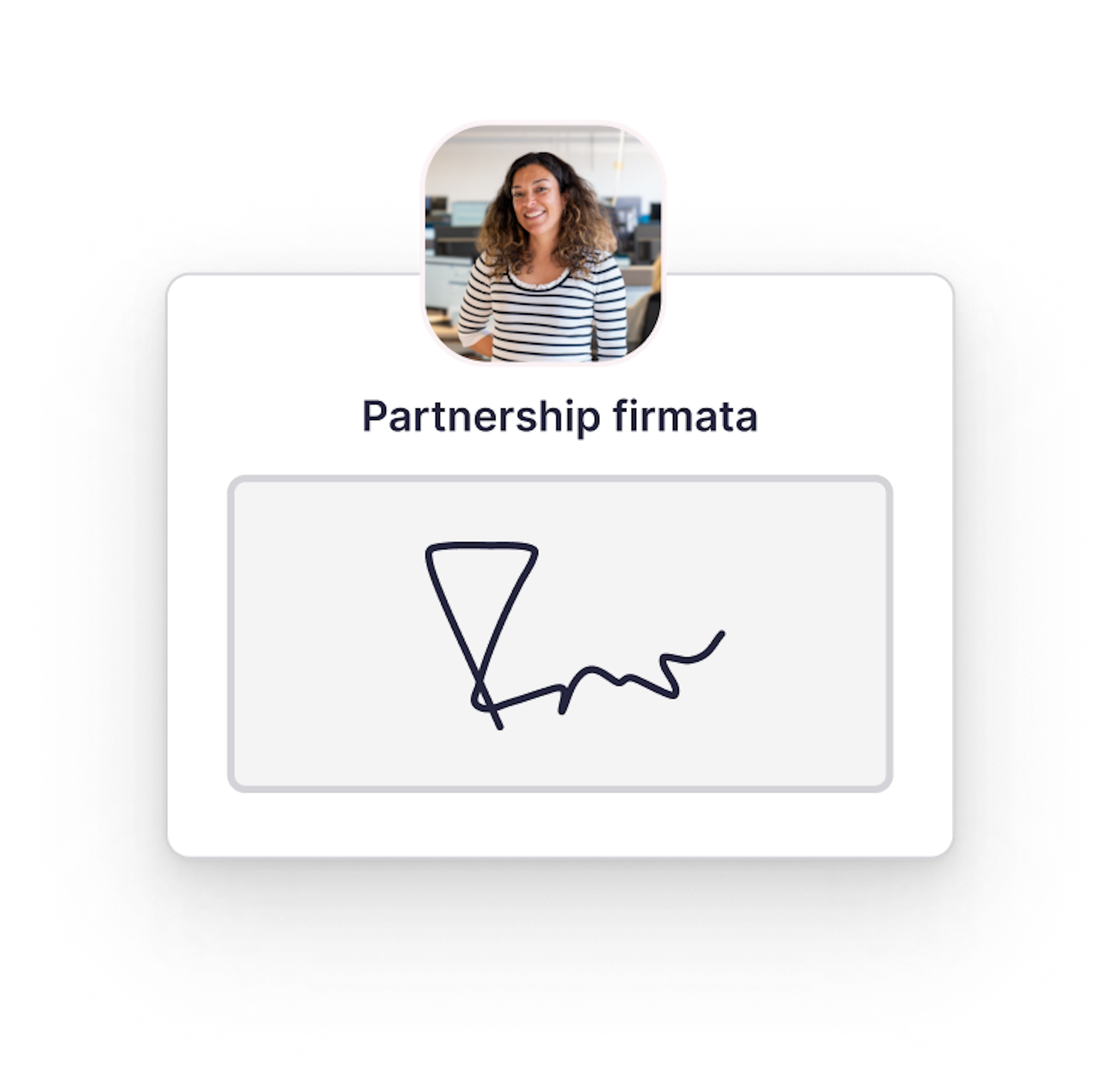 Partnership firmata