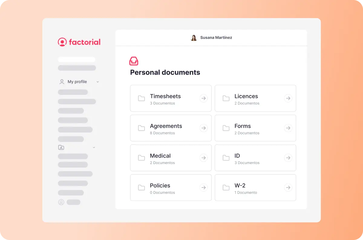 employee portal document mangement