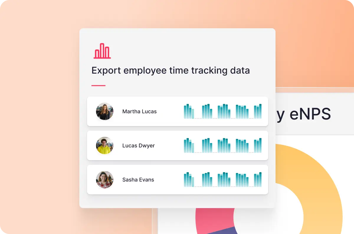 document management reports and analytics Factorial's document management features allow you to export reports