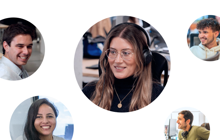 equipo rrhh empleados