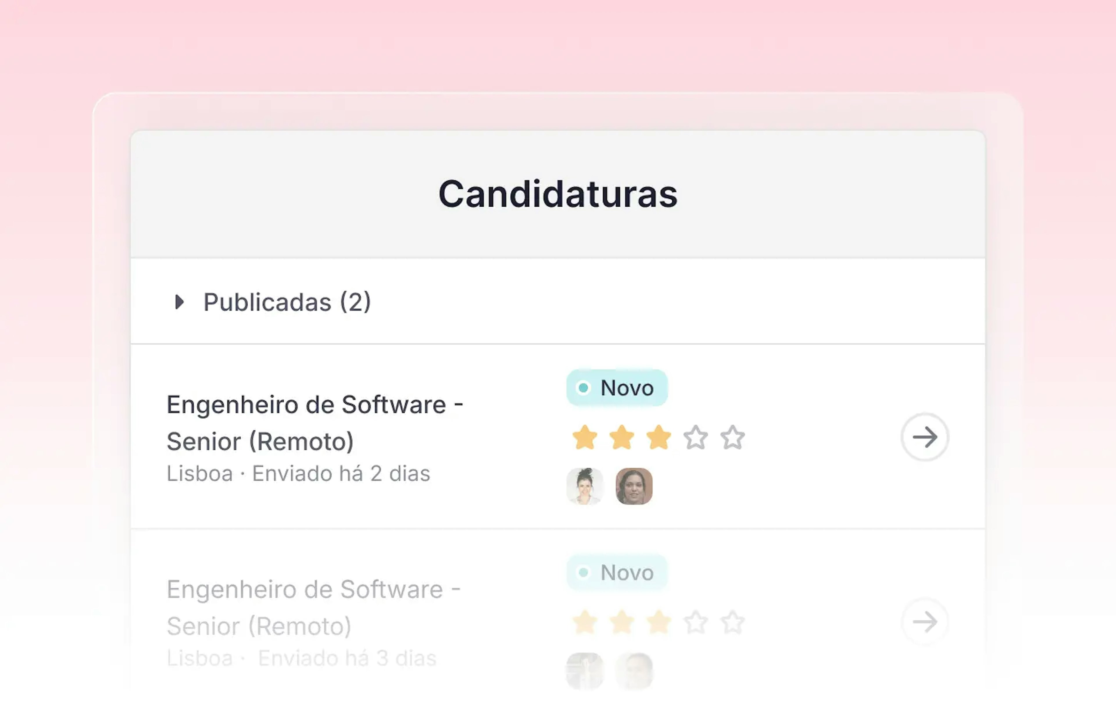 Recrutamento