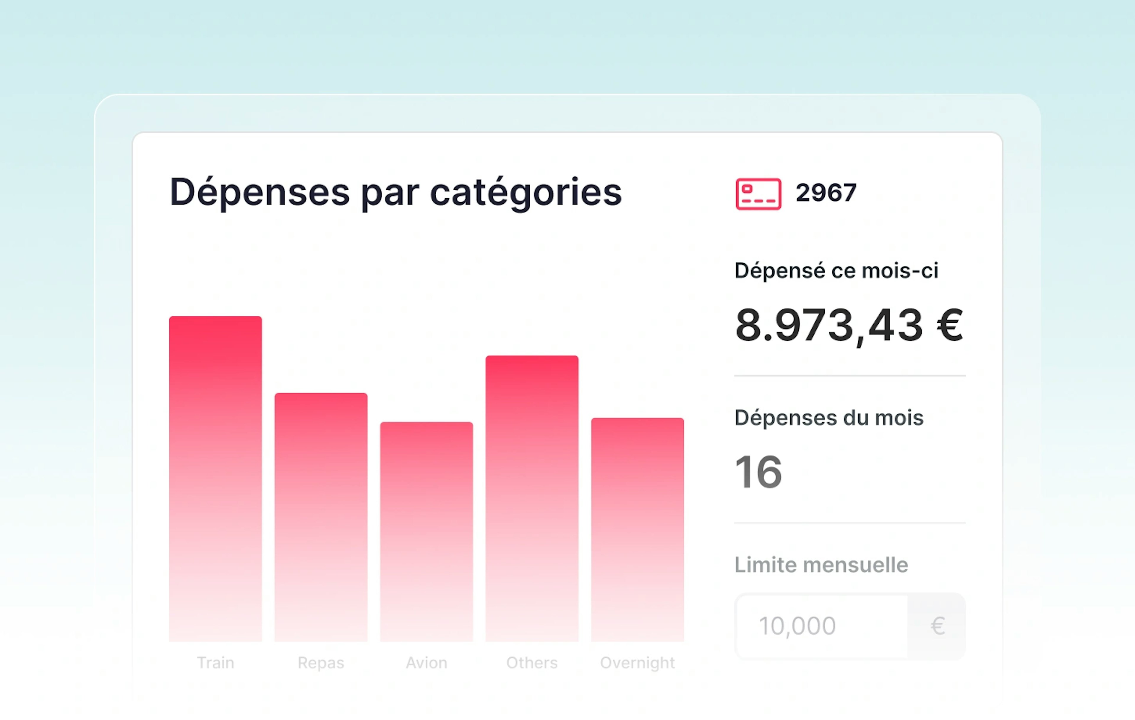 expense