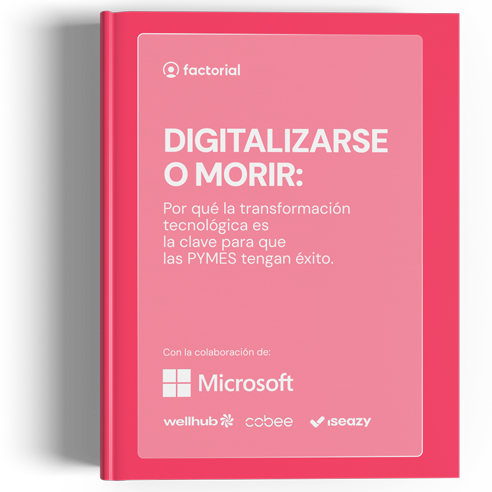 Digitalizarse o morir: preview report Digitalizarse o morir: preview report