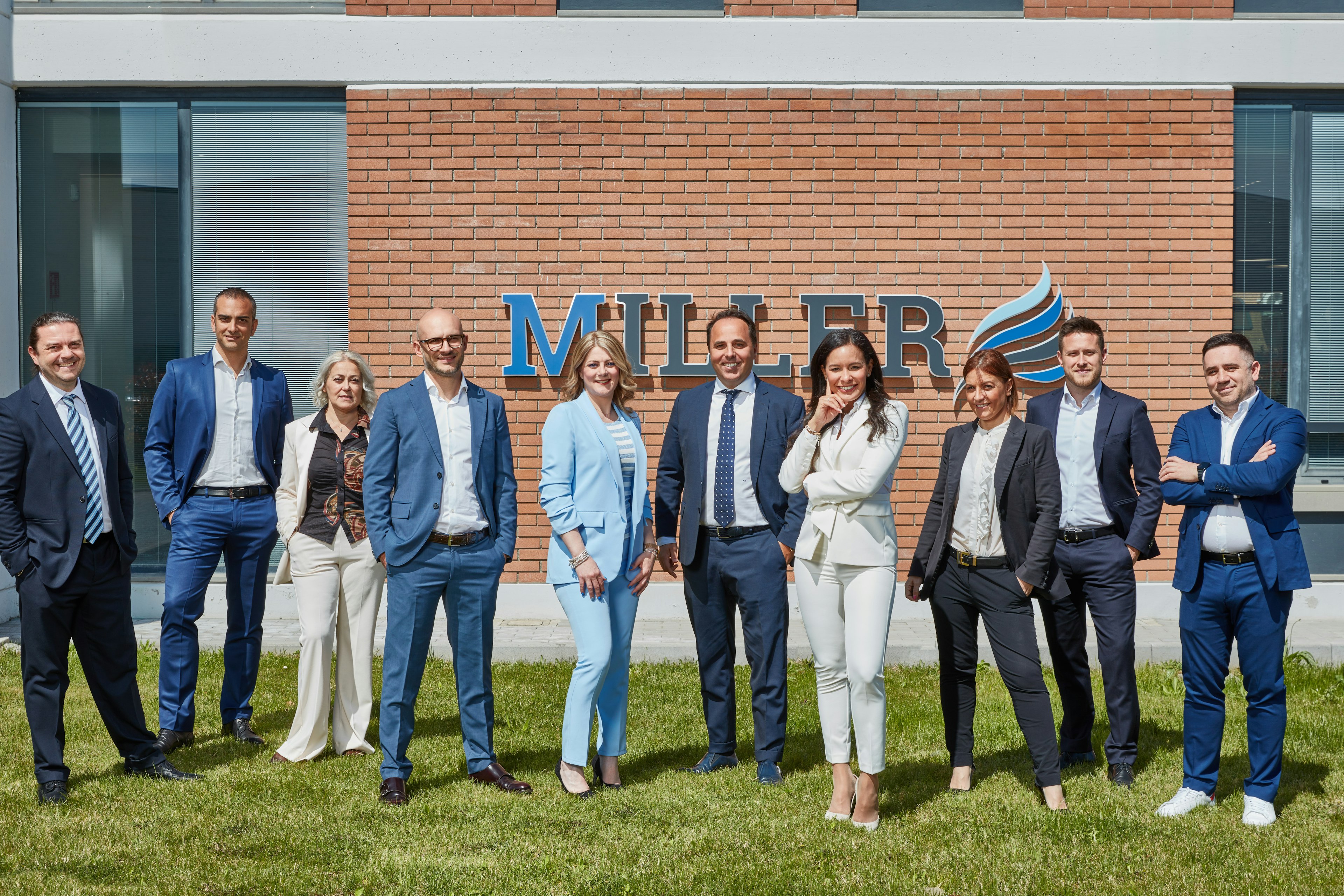 miller group