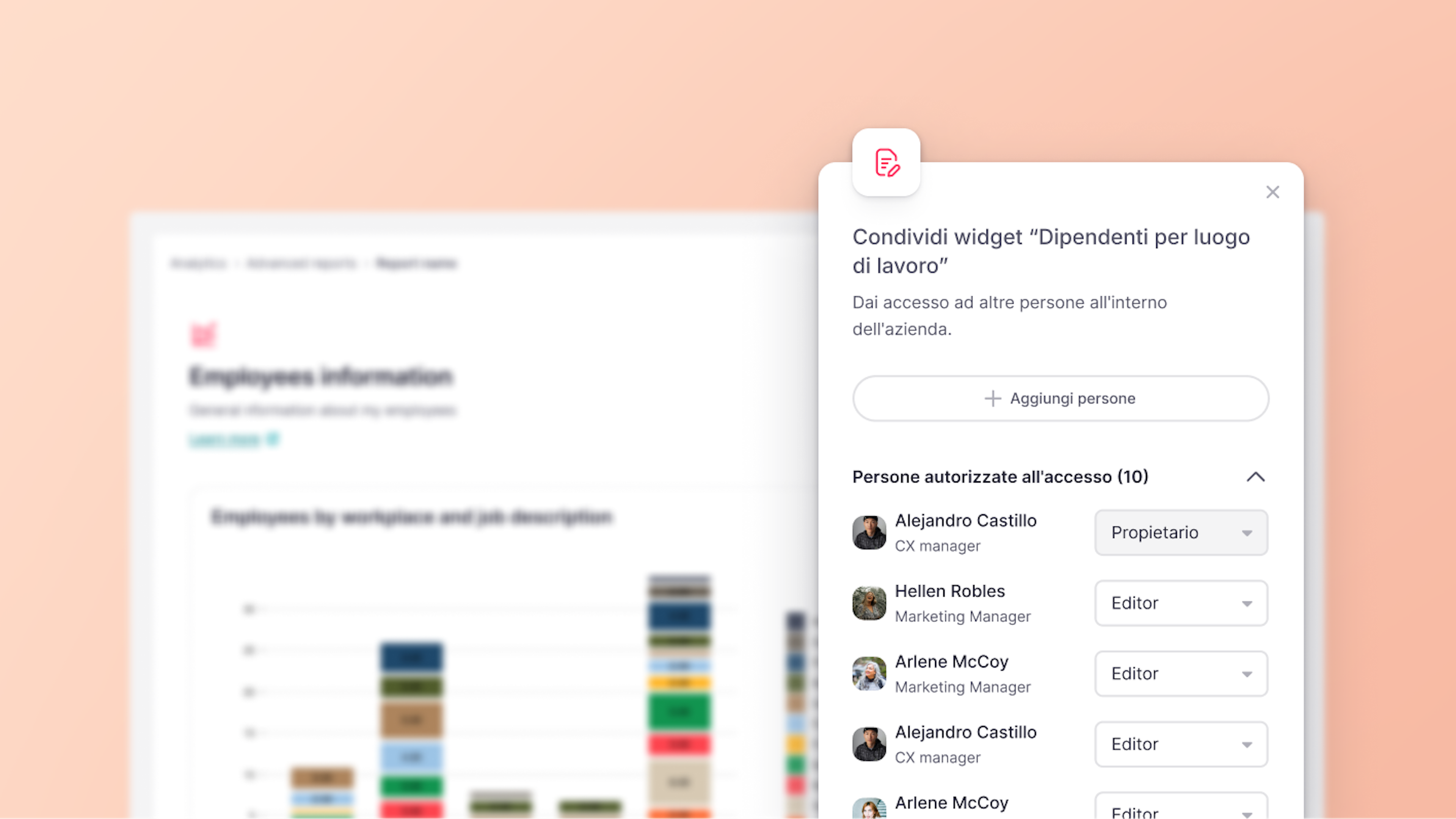 report consulting