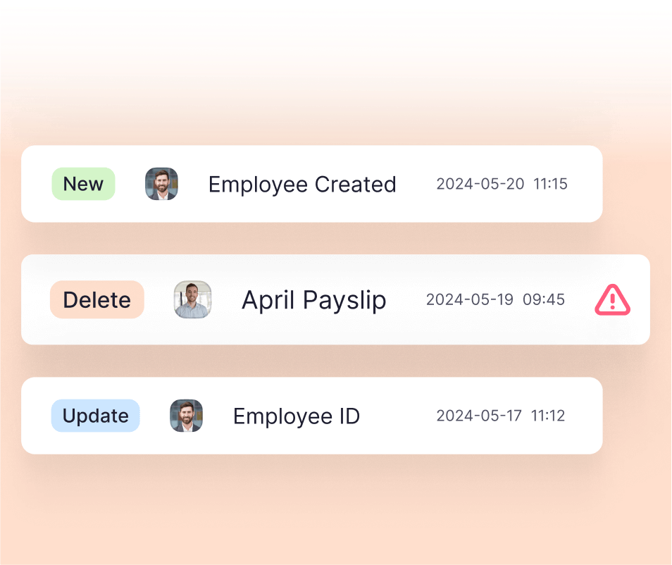 core hr audit log event tracking core hr audit log event tracking