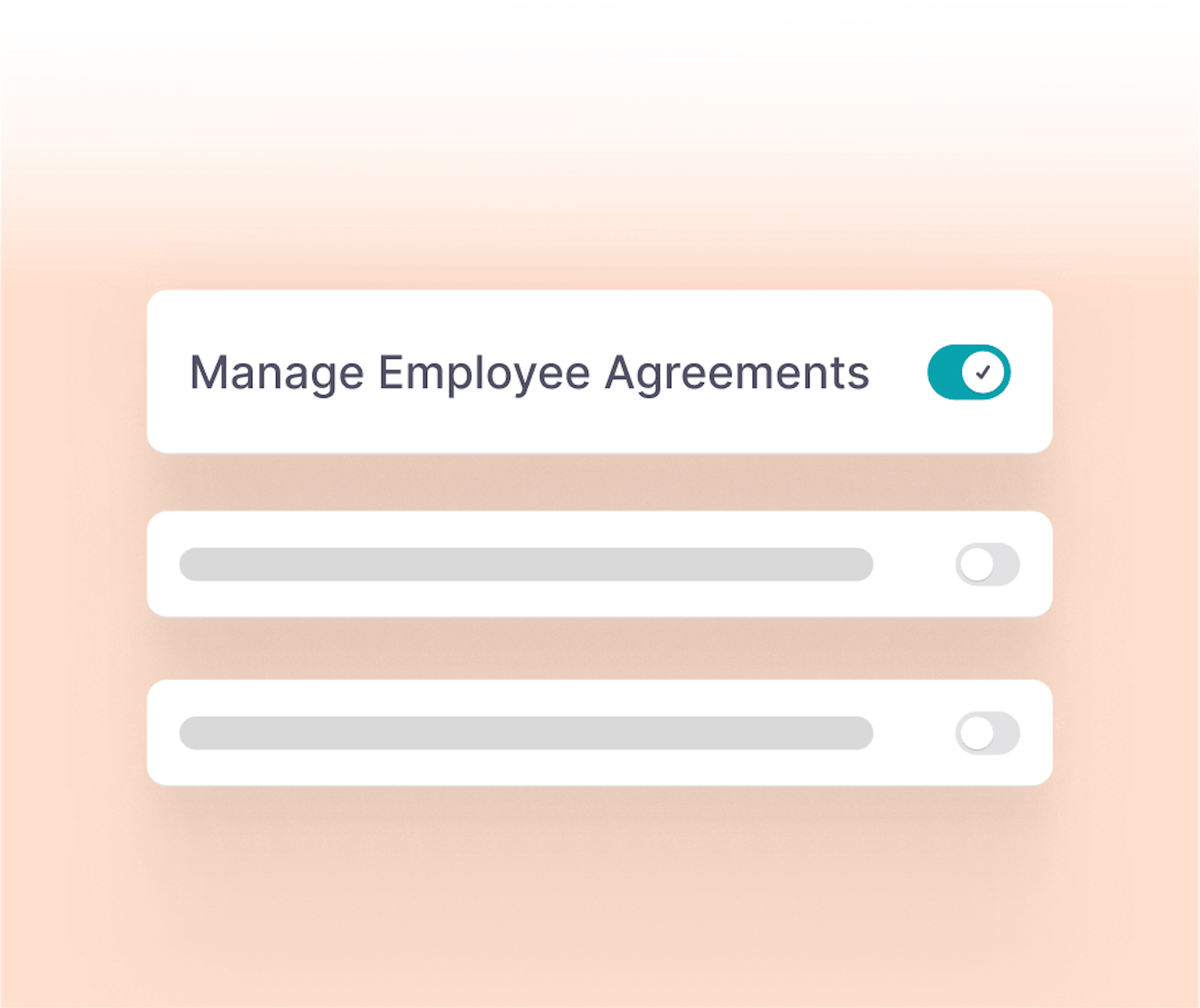 core hr permissions