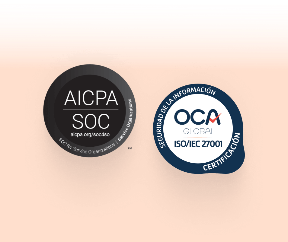 iso27001 soc2 certificates iso27001 soc2 certificates