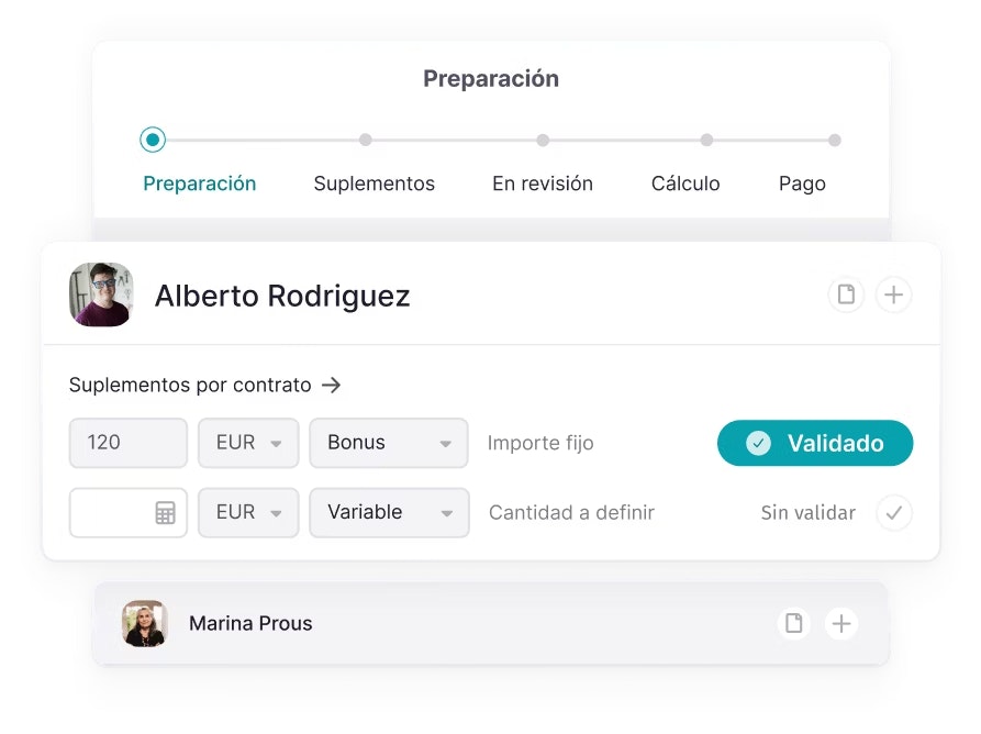 incidencias nomina incidencias nomina