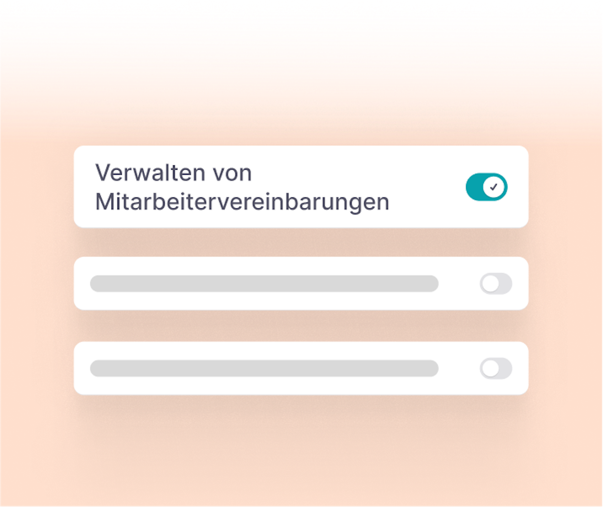 Permissions DE