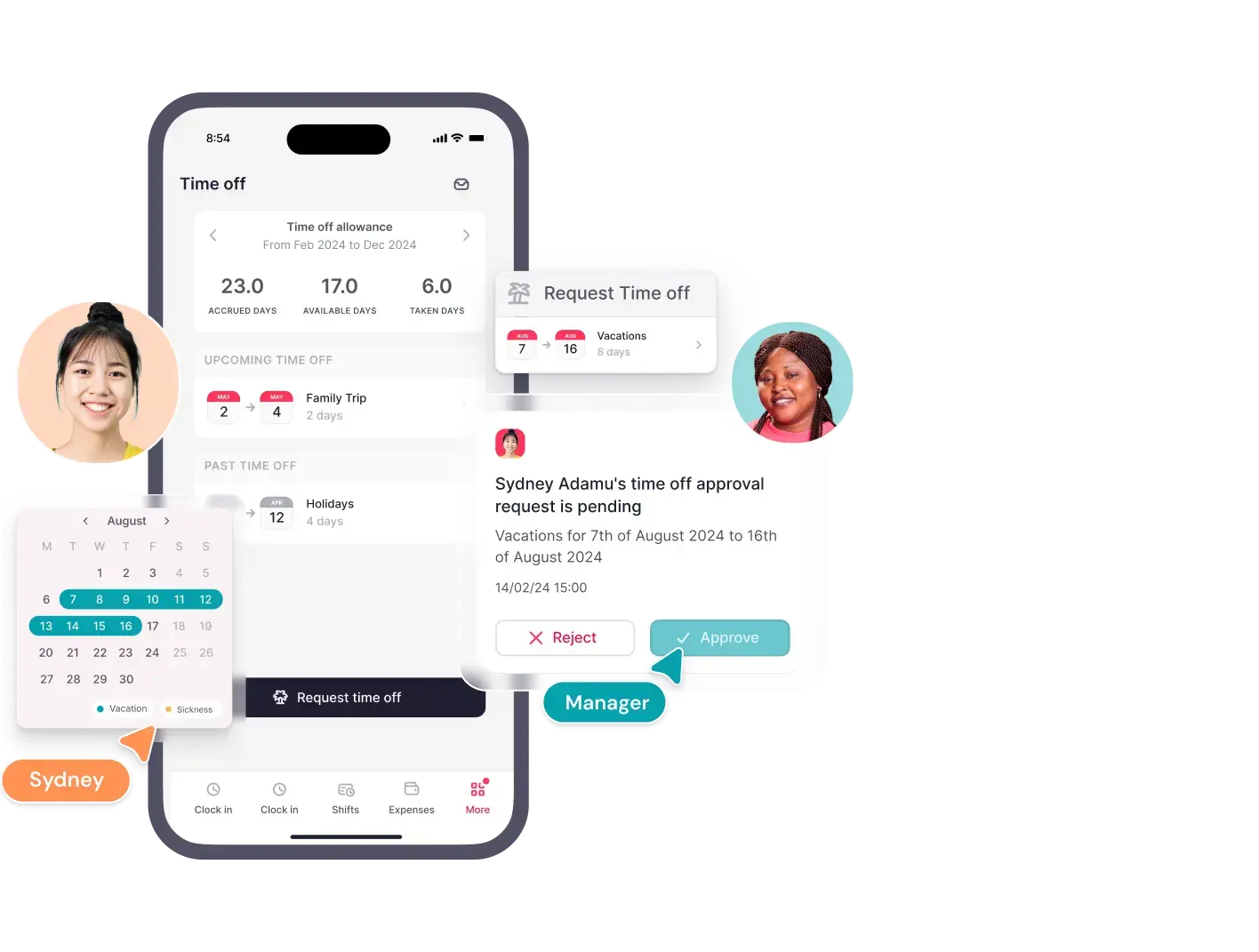 pto tracking hr software time off management software