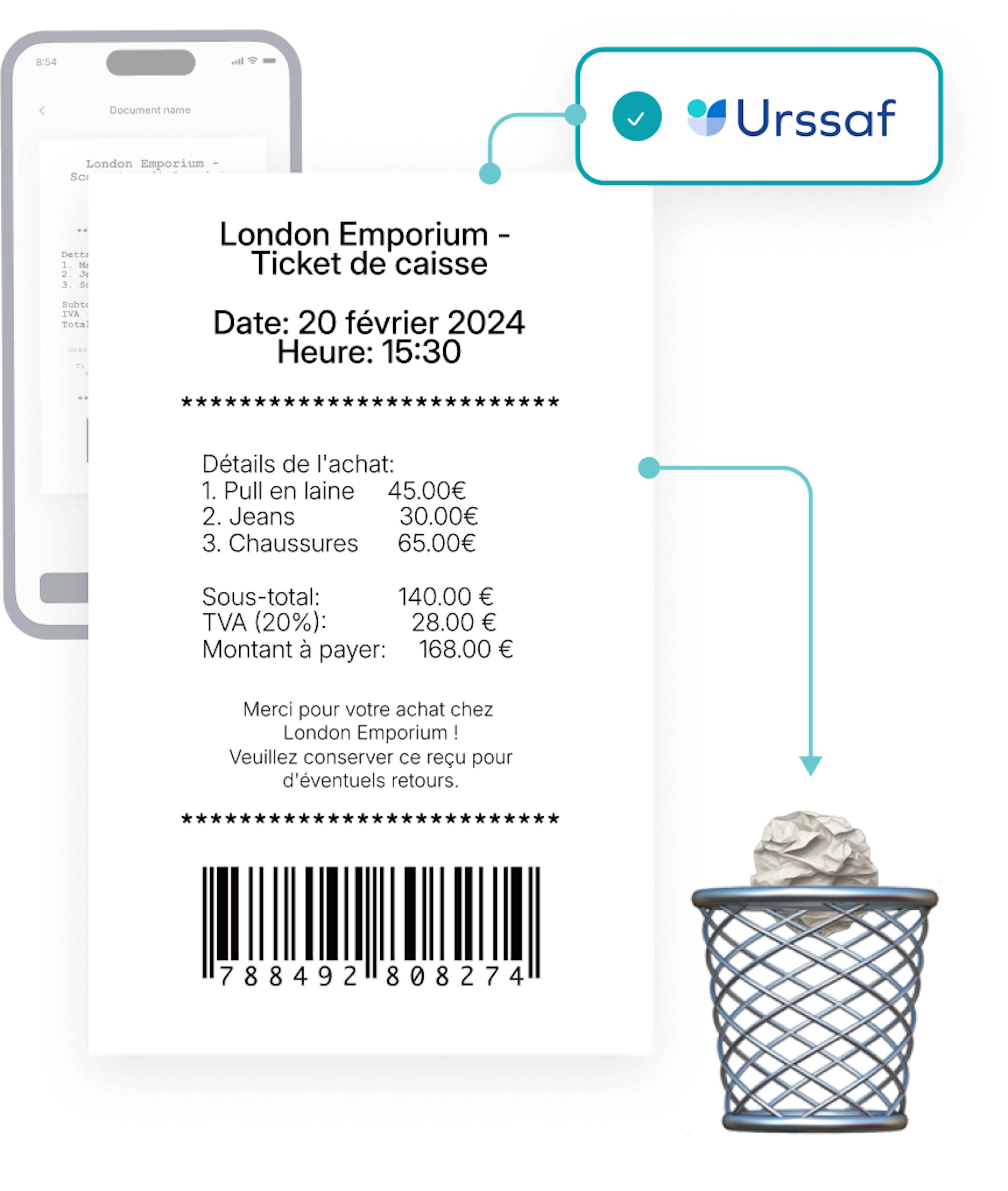 ursaff